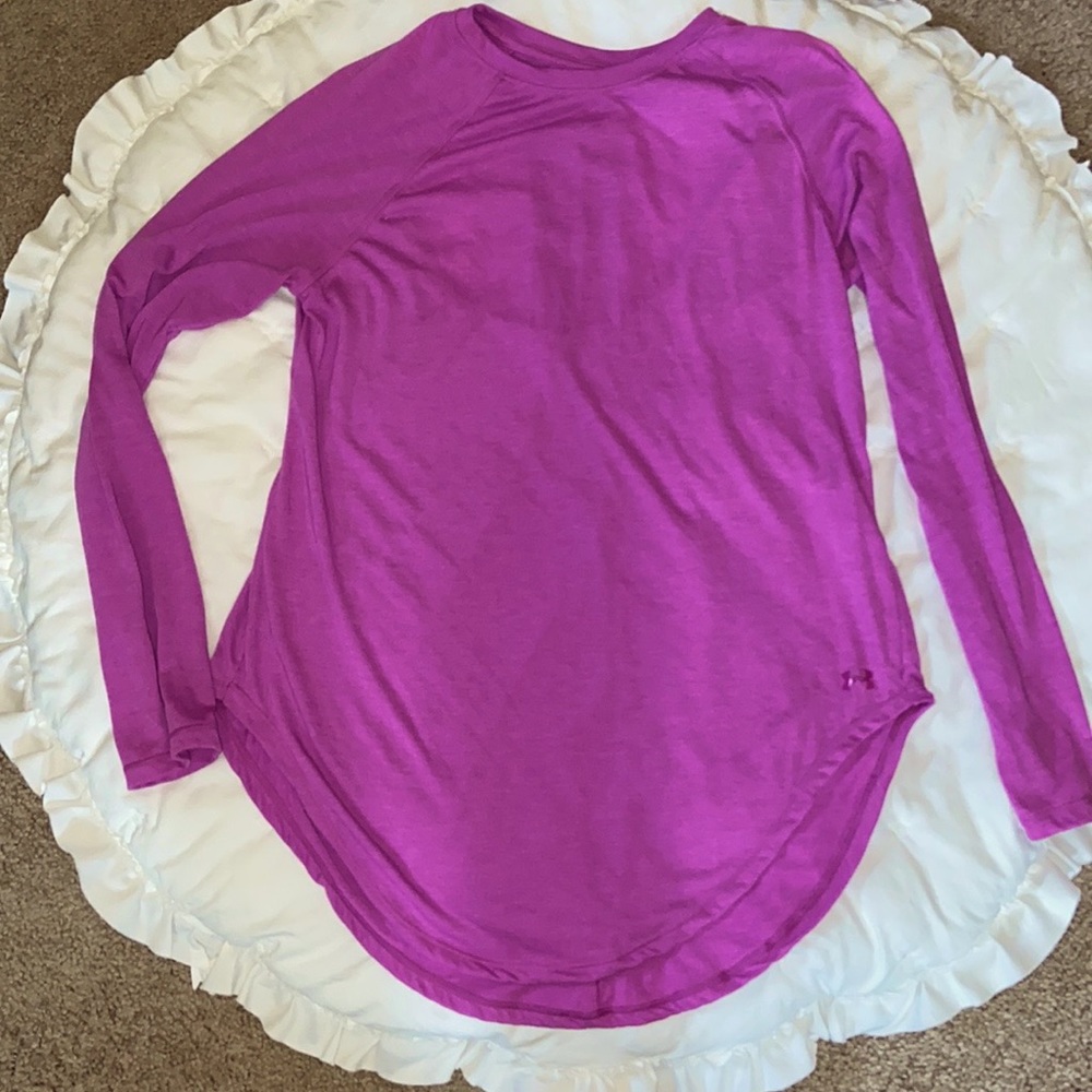 Under Armour workout top